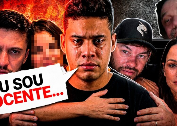 FAMOSOS APOIAM GABRIEL MONTEIRO E A COISA FICA FEIA APÓS INDAGAÇÕES