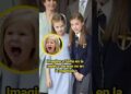 Imagina a Sofía en la realeza danesa no en la española.#celebrity #infantasofía #princessjosephine