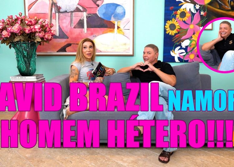 DAVID BRAZIL DIZ QUE VIRGINIA E VINI JR VAO TERMINAR !!! #mayamazzafera
