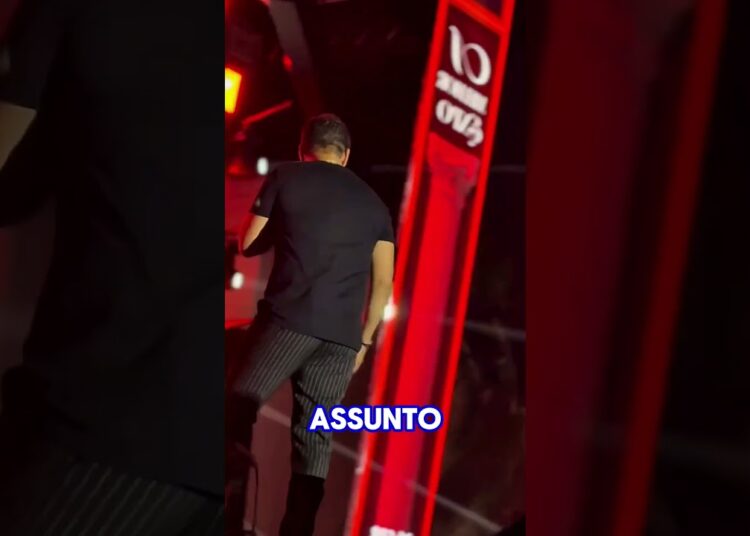 EDUARDO COSTA SURGE IRRECONHECÍVEL E DEIXA FÃS EM CHOQUE! #fofoca #celebridades #famosos