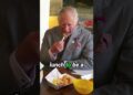 Why King Charles never eats lunch 🍽️❌ #kingcharles #britishroyalfamily