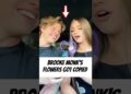 No One Noticed Brooke Monk’s Video Was Copied By Natalie Reynolds But She Used Different Color Roses