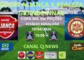 DOCES ALIANÇA X REALEZA – GRANDE FINAL DA COPA MIL 2026 – POÇÕES BAHIA