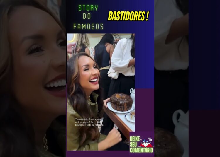 SEGREDOS REVELADOS ! MAXIANE MOSTRA BASTIDORES DA GLOBO E SURPREENDE A TODOS ! #shorts #globo #bbb