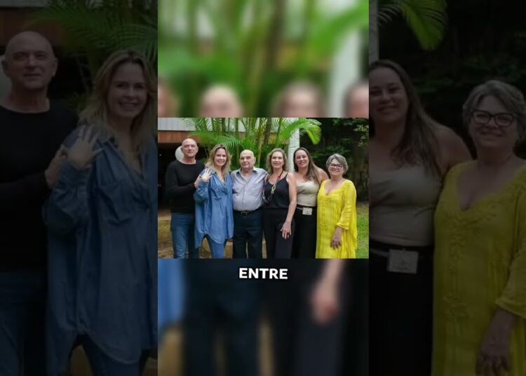 Quem são os irmãos de Quem são os irmãos de Ana Paula Renault? #anapaularenault #bbb #famous #funny