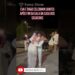 Eva e Tiago celebraram juntos no exterior dos estúdios da TVI | Fama Show