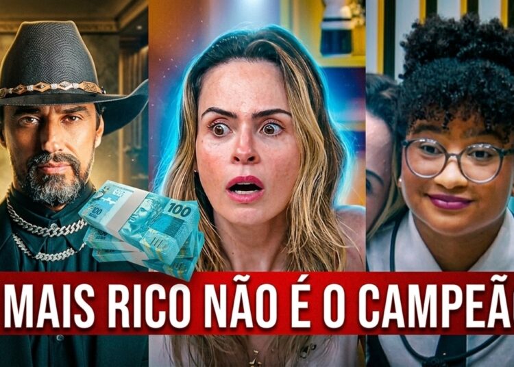 🚨 BBB 26: Quem Saiu MAIS RICO? Veja Quanto Cada Participante Ganhou!