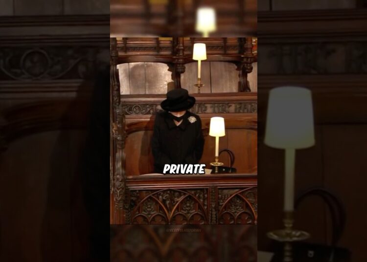 The 4 Items Queen Elizabeth Took to Her Grave 🏛️🤫
