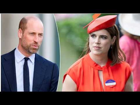 La princesa Eugenia hace un gran sacrificio por la realeza tras la decisión de William.