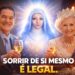 Divaldo Franco, emocionante. — A realeza. Um convite a sorrir.