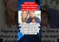 OLHA OQUE SE CASAL AMERICANO FEZ DEPOIS DE TER FILHO ASIÁTICO #feedshorts #ultimasnoticia #fofoca