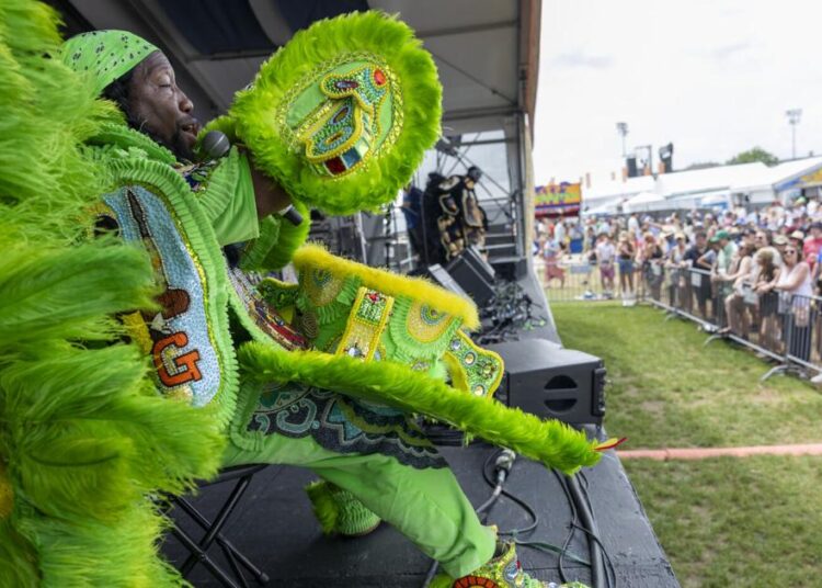 NOLA Jazz Fest: escolhas musicais de Gambit para ver em 1º de maio | Festival de Jazz