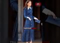 Kate Middleton sorprende con vestido viral: detalle inesperado en su estilo real