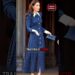Kate Middleton sorprende con vestido viral: detalle inesperado en su estilo real