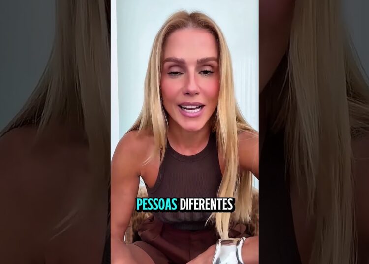 DEBORAH SECCO SURGIU SEM FILTRO E VIROU ALVO IMEDIATO NA WEB! #fofoca #celebridades #famosos