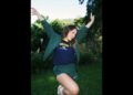 Larissa Manoela exibe look Brasil Core e internet vai à loucura #viral #noticias #shorts