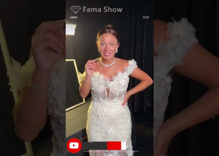 Eva agradece todo o apoio após vencer a Casa dos Segredos 10! | Fama Show