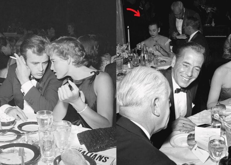 Rare Private Dinner Parties of Old Hollywood Stars | Vintage Photos (1930s–80s)