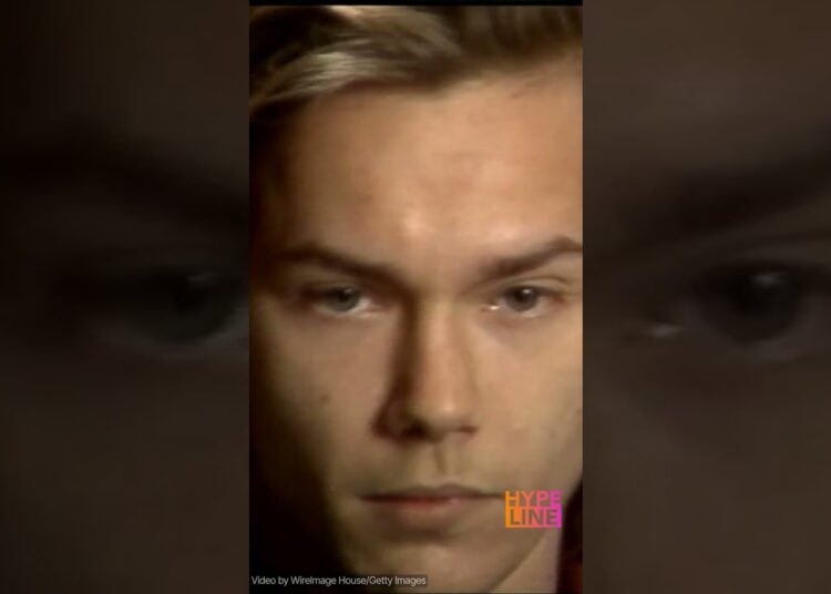 A Curiosa História De Amizade Entre Milton Nascimento E O Ator River Phoenix #celebridades