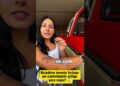 ANA CASTELA OSTENTA FORD CUSTOM 78 DE LUXO PARA TURNÊS! #fofoca #celebridades #famosos