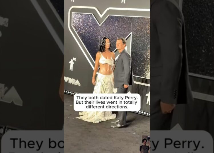 They both dated Katy PerryBut their lives went in totallydifferent directions.