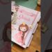 Caderneta de Vacina Personalizada – Princesa Realeza | JennyRonn Personalizados