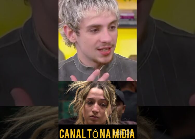 JULIANO DETONOU SAMIRA APÓS BBB26 #noticias #bbbnoticias #fofoca