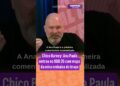 Chico Barney: Ana Paula entrou no BBB 26 com mapa da mina embaixo do braço