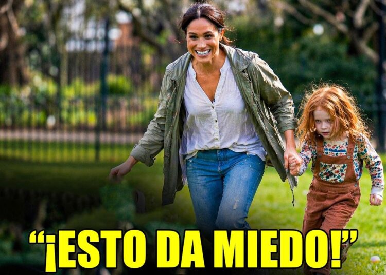 Meghan criticada por post de Pascua perturbador — realeza DOMINA la festividad