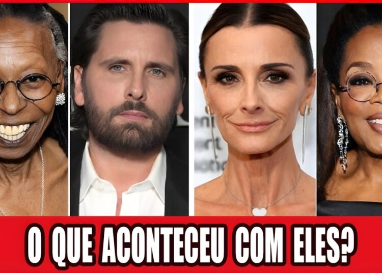 17 Celebridades A Sofrer Com Ozempic Face | Antes E Depois