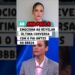 ANA PAULA RENAULT SE EMOCIONA AO VIVO AO FALAR DO PAI NO DOMINGÃO COM HUCK