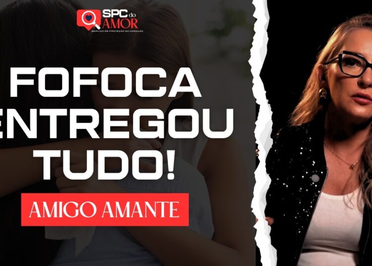 Fofoca revelou a traição que ninguém esperava | SPC DO AMOR