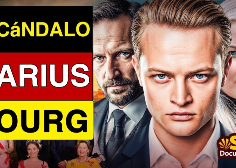 El Escándalo de Marius Borg: La Historia que Sacudió a la Realeza Noruega