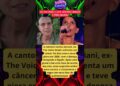 🚨 EX THE VOICE PEDE AJUDA CONTRA CÂNCER E REVELA CRISE GRAVE 😢 “NÃO É GOLPE!”