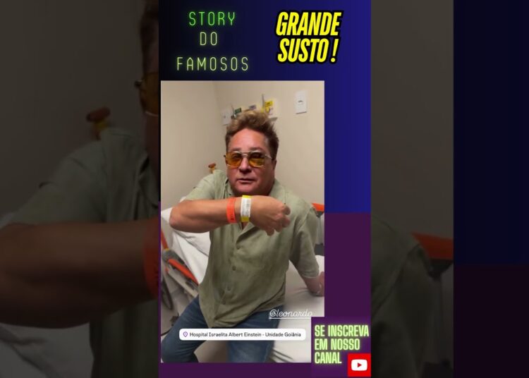 ACIDENTE GRAVE !! LEONARDO CAI DE BARCO EM PESCARIA E VAI PARAR NO HOSPITAL !! #shorts #leonardo