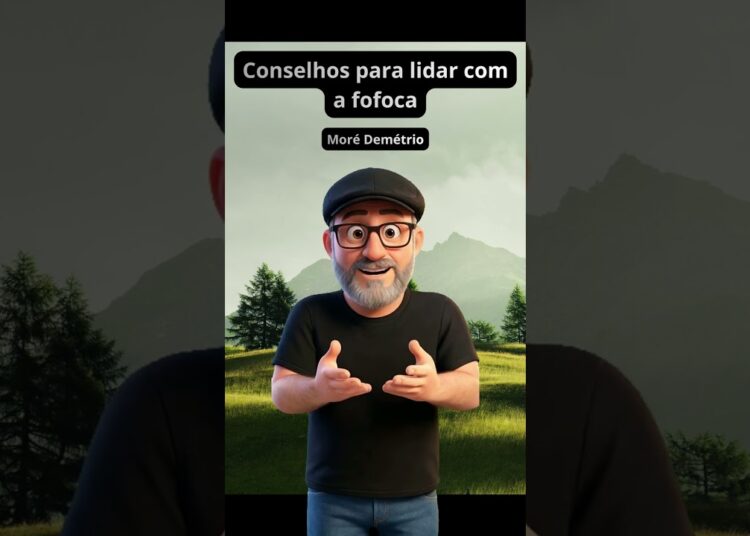 6- Conselhos para lidar com a fofoca!  #conselhos #sabedoriadivina #fofocas #lashonhara