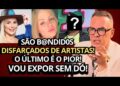 Felipeh Campos Faz Crítica Polêmica Sobre “Celebridades” e Escancara Fofoca dos Famosos