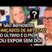 Felipeh Campos Faz Crítica Polêmica Sobre “Celebridades” e Escancara Fofoca dos Famosos