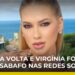 Virgínia Fonseca revela retorno de doença e faz desabafo nas redes sociais | #PrimeiroImpacto