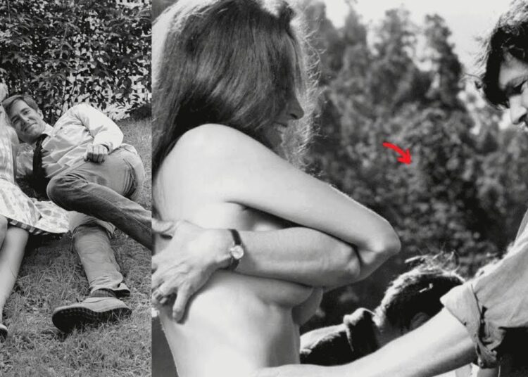 Vintage Photos of Hollywood Stars in Love (1930–1970) — Rare Romantic Celebrity Moments