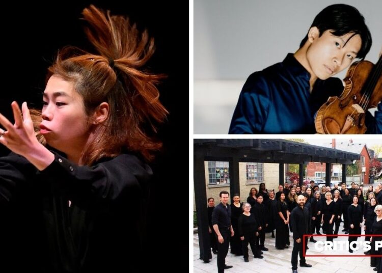 ESCOLHAS DA CRÍTICA | Eventos de música clássica que você absolutamente precisa ver esta semana: 27 de abril a 3 de maio de 2026