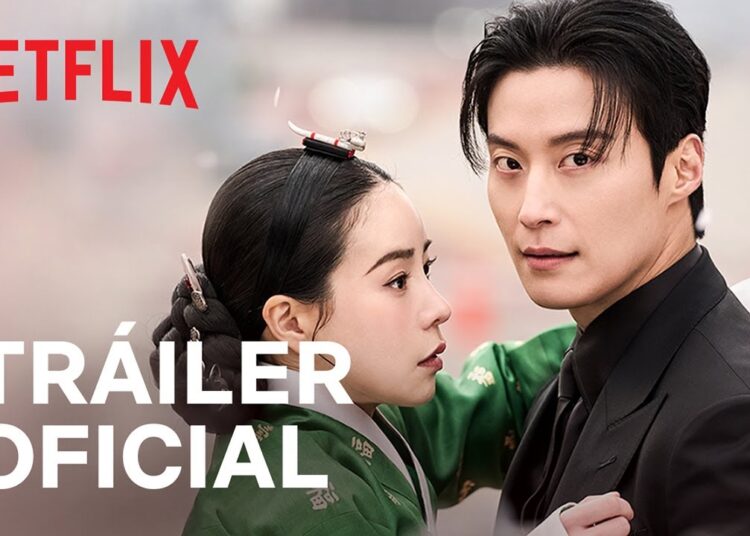Mi némesis con aires de realeza | TRÁILER OFICIAL | Netflix
