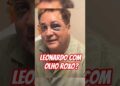 SUSTO! Leonardo Surge com Olho Roxo Após Acidente e Assusta Fãs #noticias