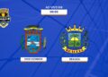 ⚽ DOIS VIZINHOS X REALEZA | COPA SUDOESTE DE FUTEBOL 2026 AESUPAR