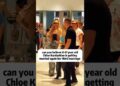 can you believe it 41 year oldChloe Kardashian is gettingmarried again her third marriage