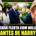 Sophie afirma: O flerte de Meghan com William pôs fim à sua vida na realeza da noite para o dia