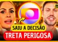 🚨CA0S! Ana Paula NÃO AGUENTA e ENTRA em POLÊMICA PERIG0SA; SAIU DECISÃO da GLOBO! PRISÃO de Ex-BBB?