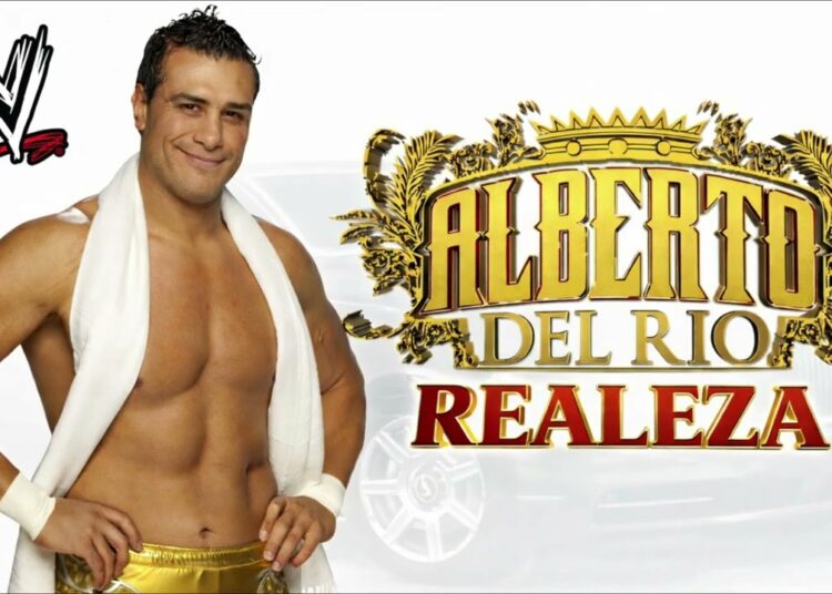 WWE: Alberto Del Rio – Realeza [feat. Mariachi Real De Mexico] (Entrance Theme)