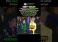 When Princess Diana Met Michael Jackson She SAID THIS… #shorts