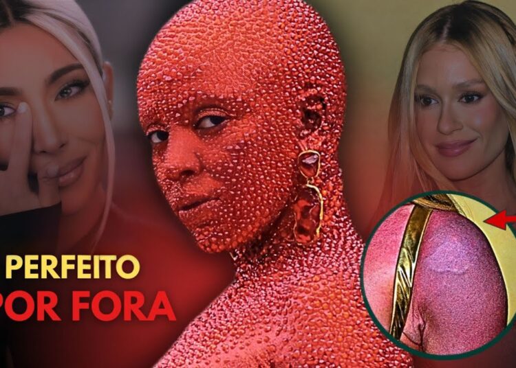 TRAJES ASSASSINOS: CELEBRIDADES QUE SOFRERAM POR UM LOOK